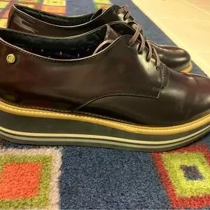 Tommy Hilfiger | Shoes | Tommy Hilfiger Mens Oxford Brown  display picture 3